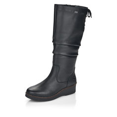 Сапоги женские Rieker Y4693-00 черные 42 RU