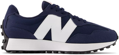 Кроссовки мужские New Balance 327 синие 5.5 US