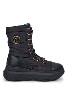 Ботинки женские Liu Jo 9LJ.LJ128962.T черные 36 EU