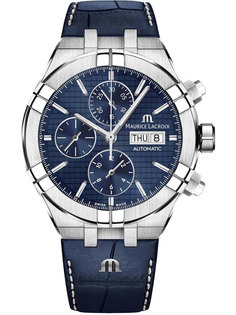 Наручные часы мужские Maurice Lacroix AI6038-SS001-430-1