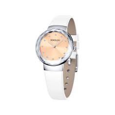 Наручные часы женские SOKOLOV 623.71.00.600.03.01.2
