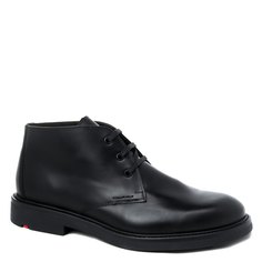 Ботинки мужские LLOYD SKAL FW22 черные 9 UK