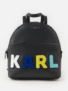 Рюкзак женский Karl Lagerfeld LH1KU1BA черный