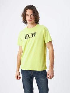 Футболка мужская Levis 22491-1302 зеленая S Levis®
