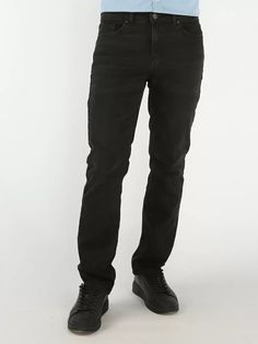 Джинсы мужские A passion play 222TM(GP-0005)-0201 черные 33