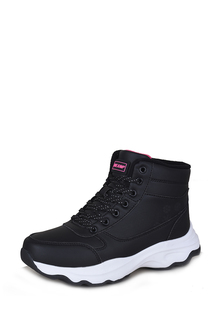 Ботинки женские TimeJump 217679 черные 36 RU