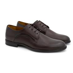 Туфли мужские Clarks 22207125 коричневые 42 EU