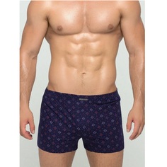Трусы мужские Sergio Dallini SG3305 синие XL