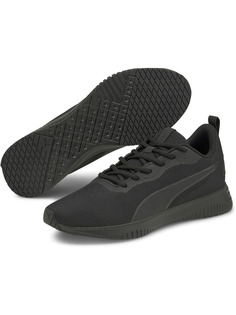 Кроссовки PUMA Flyer Flex черные 3.5 UK