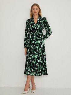 Платье женское Concept Club 10200200951 зеленое M