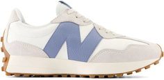 Кроссовки унисекс New Balance 327 серые 8.5 US