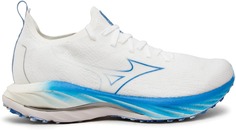 Кроссовки мужские Mizuno Wave Neo Wind белые 9 UK