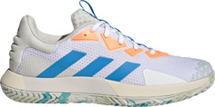 Кроссовки мужские Adidas Solematch Control M белые 10 UK