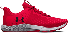 Кроссовки мужские Under Armour Charged Engage 2 бордовые 8 US