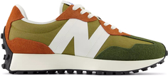 Кроссовки мужские New Balance 327 зеленые 9 US