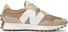 Кроссовки мужские New Balance 327 бежевые 8.5 US