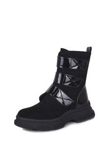 Ботинки женские T.Taccardi 220005 черные 40 RU