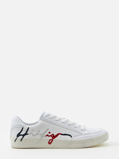 Кеды женские Tommy Hilfiger FW0FW06145 белые 39 EU