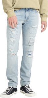 Джинсы мужские Levis 04511-5318 голубые 33/32 Levis®