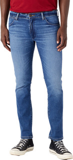 Джинсы мужские Wrangler W18SU823O синие 30/32