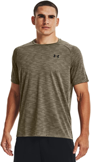 Футболка мужская Under Armour 1366140-361 зеленая S\M