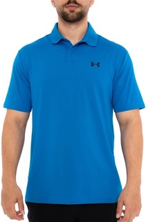 Футболка мужская Under Armour 1342080-899 синяя L