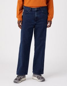 Джинсы мужские Wrangler W16XYN29H синие 30/34