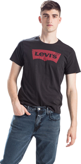 Футболка мужская Levis 17783-0198 черная XS Levis®