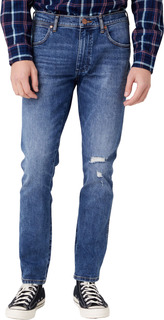 Джинсы мужские Wrangler W18S59X1E синие 31/30