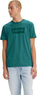 Футболка мужская Levis 22491-1211 зеленая s Levis®