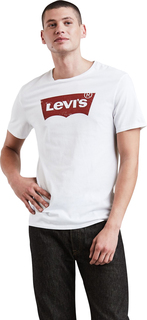 Футболка мужская Levis 17783-0197 белая XS Levis®