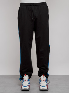 Спортивные брюки мужские MTFORCE 12903001 черные 3XL