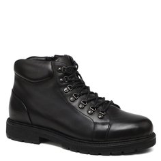 Ботинки мужские Tendance TMH2932-7 черные 42 EU