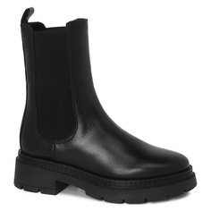 Ботинки женские J.j.delacroix BT NC 18 (GRESSAN) черные 37 EU