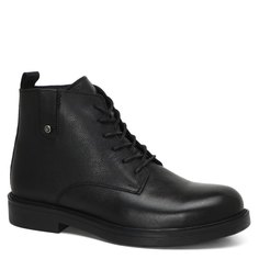 Ботинки мужские Caprice 9-9-16205-41 черные 42 EU