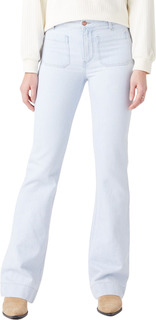 Джинсы женские Wrangler W233PI41Y голубые 25/32