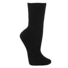 Носки женские Calzetti Ж1-38999 черные 36-39