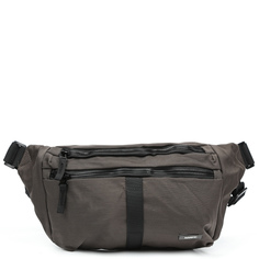 Поясная сумка мужская FABRETTI Y22124, серый