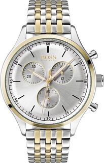 Наручные часы унисекс HUGO BOSS HB1513654 золотистые
