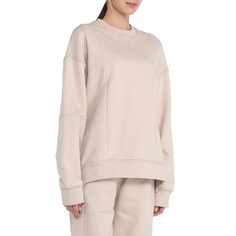 Свитшот женский Maison David MLW14-11 бежевый S