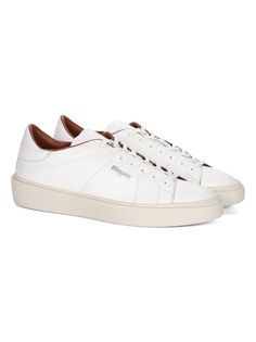 Кеды мужские Blauer usa STATEN S3STATEN01-VEG белые 45 EU