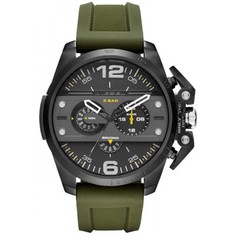 Наручные часы мужские DIESEL DZ4391 зеленые