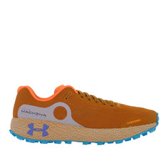 Беговые Кроссовки Under Armour Hovr Machina Off Road Honey Orange/Blue Surf/Baja Blue 9 US