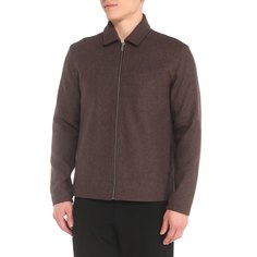 Куртка мужская Calzetti jacket01_M коричневая S