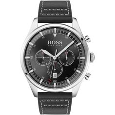 Наручные часы унисекс HUGO BOSS HB1513708 черные