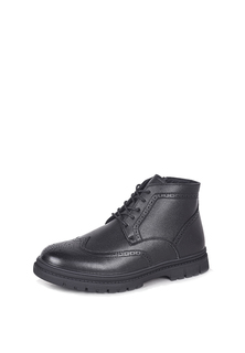 Ботинки мужские T.Taccardi 216144 черные 43 RU