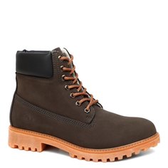 Ботинки мужские Lumberjack LJM00101-036 зеленые 43 EU