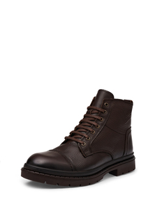 Ботинки мужские Pierre Cardin 216124 коричневые 42 RU