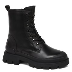 Ботинки женские Tendance RSJDL0366R-6 черные 37 EU