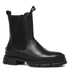 Ботинки женские LLOYD 23-338 черные 5 UK
